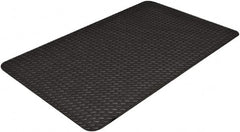 Ability One - 12' Long x 3' Wide x 9/16" Thick Dry/Wet Environment Heavy Duty Anti-Fatigue Matting - Exact Tool & Supply