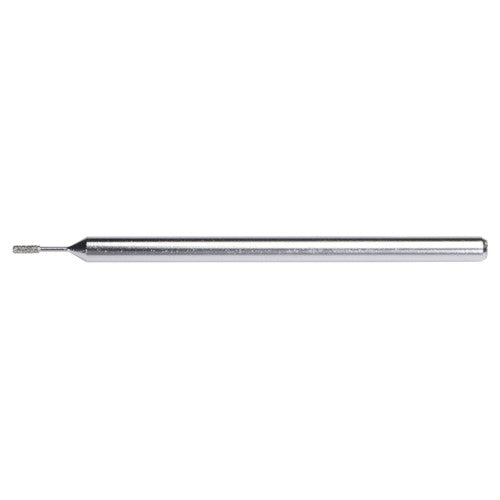 0.055″ × 0.118″ × 0.5″ Electroplated Diamond Mounted Point 200 Grit - Exact Tool & Supply