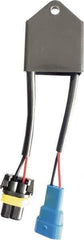 PRO-SOURCE - Wire Harnesses Type: Anti-Flicker Base Connector Style: H7 - Exact Tool & Supply