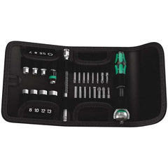 Wera - Ratchets Tool Type: Standard Ratchet Drive Size (Inch): 1/4 - Exact Tool & Supply