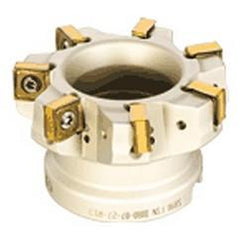 S890 FSN D2.5-05-1.00-R13 FACE MILL - Exact Tool & Supply