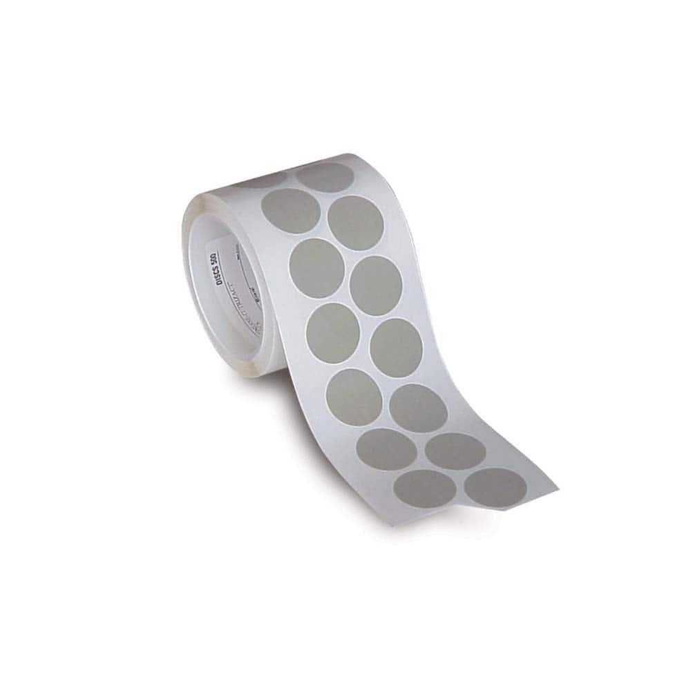 3M - Adhesive-Backed/PSA Discs; Disc Diameter (Inch): 1-1/4 ; Abrasive Material: Silicon Carbide ; Tooling Compatibility: Random Orbital Sanders ; Backing Material: Film ; Disc Color: Gray ; Maximum RPM: 10000.000 - Exact Tool & Supply