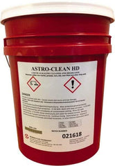 Monroe Fluid Technology - 5 Gal Bucket All-Purpose Cleaner - Liquid, Mild - Exact Tool & Supply