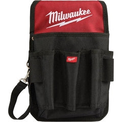 Milwaukee Tool - Tool Pouches & Holsters Holder Type: Tool Pouch Tool Type: Electrician's - Exact Tool & Supply