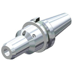Kennametal - BT50 2-3/4" Shank Diam Taper Shank, 3/4" Hole Diam, Hydraulic Tool Holder/Chuck - 41.54mm Nose Diam, 105mm Projection, 41mm Clamp Depth, Through Coolant - Exact Tool & Supply