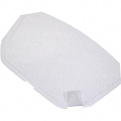 RPB - PETG Replacement Lens - For Facepiece Lens Covers, Compatible with RPB Zlink - Exact Tool & Supply