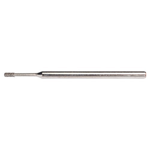 0.07″ × 0.157″ × 1″ Electroplated CBN Mounted Point 150 Grit - Exact Tool & Supply