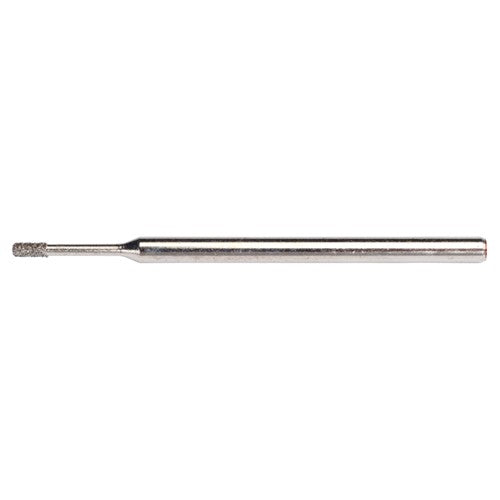 0.07″ × 0.157″ × 1″ Electroplated CBN Mounted Point 100 Grit - Exact Tool & Supply