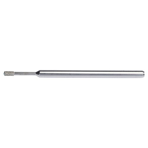 0.075″ × 0.157″ × 0.5″ Electroplated Diamond Mounted Point 100 Grit - Exact Tool & Supply
