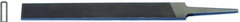 8" Hand File, Cut 4 - Exact Tool & Supply