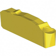 Kennametal - XCP34 GP Grade KCU25 Carbide Milling Insert - TiAlN Finish, 4.2mm Thick - Exact Tool & Supply