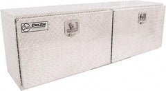 Dee Zee - 60" Wide x 20" High x 15-1/2" Deep Topside Box - Fits All Trucks with 8' Bed - Exact Tool & Supply