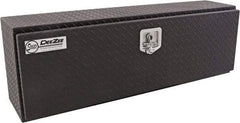 Dee Zee - 48" Wide x 16" High x 12" Deep Topside Box - Fits Mid & Mini-Size Pick-Ups - Exact Tool & Supply
