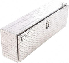Dee Zee - 48" Wide x 16" High x 12" Deep Topside Box - Fits Mid & Mini-Size Pick-Ups - Exact Tool & Supply
