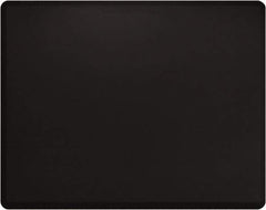 Smart Step - 5' Long x 4' Wide, Dry Environment, Anti-Fatigue Matting - Black with Yellow Borders, Urethane with Urethane Sponge Base, Beveled on All 4 Sides - Exact Tool & Supply