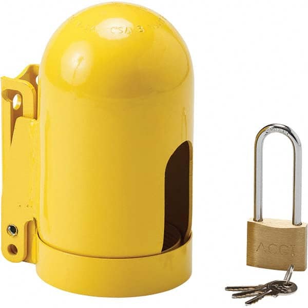 Brady - Low-Pressure Cylinder - Exact Tool & Supply