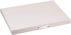 Pacon - 24" Long x 18" Wide Sheets of White Newsprint Paper - 30 Lb Paper Weight, 500 Sheets - Exact Tool & Supply