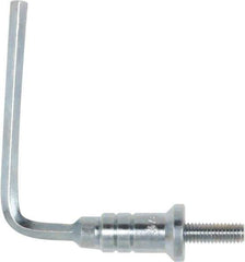 Powers Fasteners - 1 Piece 1/2" Steel Anchor Setting Tool - For Use with 1/2" Hollow Set Drop-In Anchors - Exact Tool & Supply