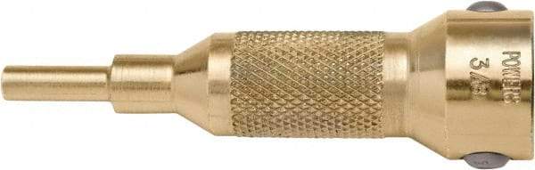 Powers Fasteners - 1 Piece 1/2" Steel Anchor Setting Tool - For Use with 1/2" Smart DI+ Anchors - Exact Tool & Supply