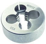 5-40 / Carbon Steel Machine Screw Round Die - Exact Tool & Supply