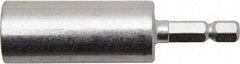 Powers Fasteners - 1 Piece Steel Suspender Driver - For Use with Suspender Hangermate Threaded Rod - Exact Tool & Supply