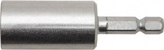Powers Fasteners - 1 Piece 3/8" Steel Steel Socket Driver - For Use with Steel Hangermate Threaded Rod - Exact Tool & Supply