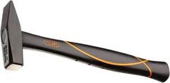 HALDER - Trade Hammers Tool Type: Riveting Hammer Head Weight Range: 3 - 5.9 lbs. - Exact Tool & Supply