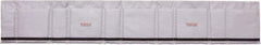 Made in USA - Pipe Jacketing Insulation & Accessories Type: Straight Pipe Length (Feet): 7 - Exact Tool & Supply