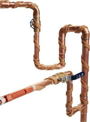Made in USA - Self-Regulating Length (Feet): 80 Wattage: 480 - Exact Tool & Supply