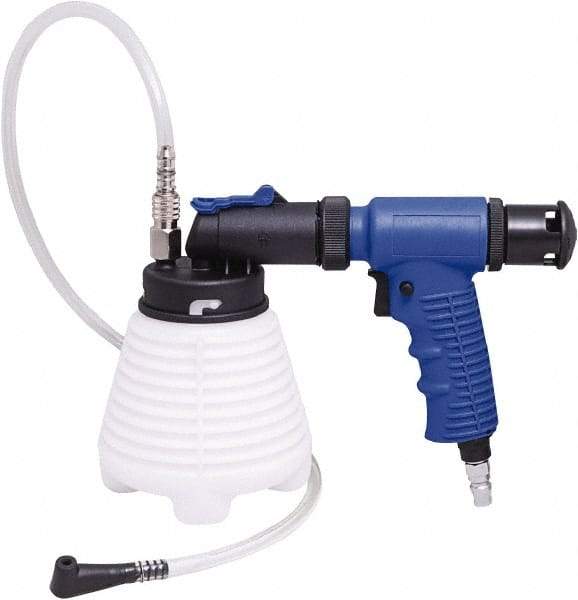 OTC - 17 oz Fill Nylon Automotive Brake Bleeder System - 31" Long, 1/4 NPT Inlet - Exact Tool & Supply
