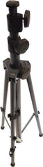 Advanced Lighting Systems - Portable Work Light Tripod Mount - Use with Advanced Lighting Systems, Audio Light Series & Underhood Light Series - Exact Tool & Supply