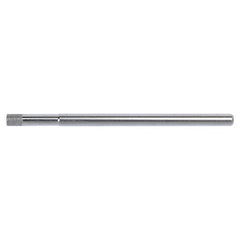 0.125″ × 0.157″ × 0.5″ Electroplated Diamond Mounted Point 100 Grit - Exact Tool & Supply