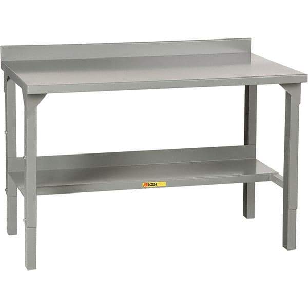 Little Giant - Mobile Work Benches Type: Work Bench Length: 28 (Inch) - Exact Tool & Supply