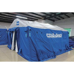 PRO-SAFE - Emergency Preparedness Supplies Type: Decontamination Shower Contents/Features: Inflatable - Exact Tool & Supply