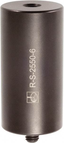 Renishaw - M6, 25mm Diam & 5mm Long,CMM Standoff - Use with CMM Equator Fixtures - Exact Tool & Supply