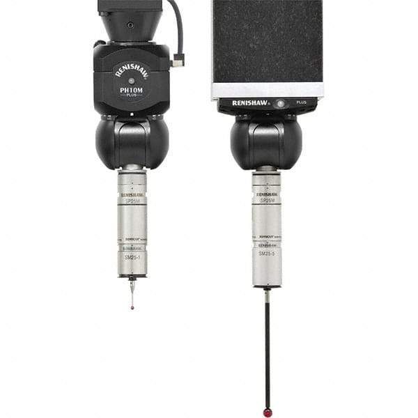 Renishaw - 117mm Long,CMM Motorized Probe Head - Use with CMM Fixtures - Exact Tool & Supply