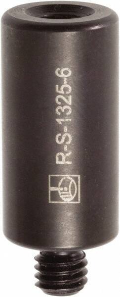 Renishaw - M6, 13mm Diam & 25mm Long,CMM Standoff - Use with CMM Equator Fixtures - Exact Tool & Supply