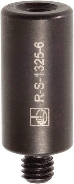 Renishaw - M6, 13mm Diam & 25mm Long,CMM Pin Standoff - Use with CMM Equator Fixtures - Exact Tool & Supply