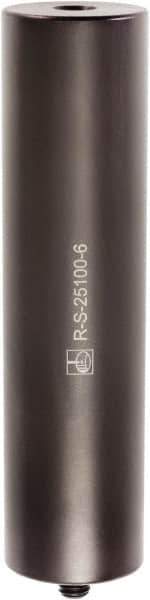 Renishaw - M6, 25mm Diam & 100mm Long,CMM Standoff - Use with CMM Equator Fixtures - Exact Tool & Supply