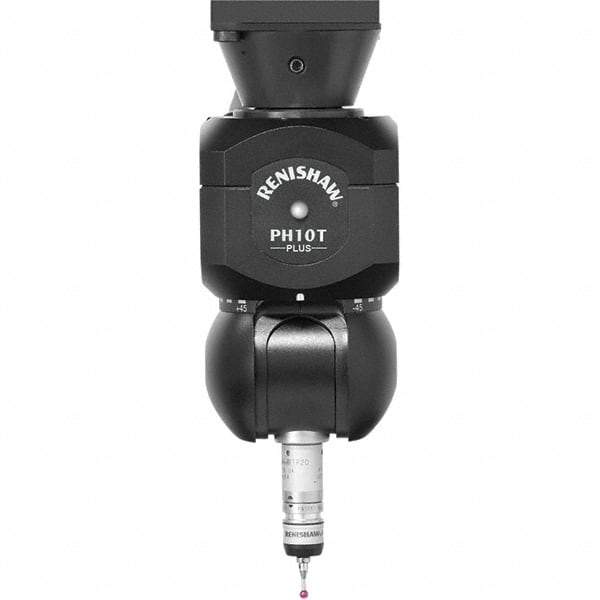 Renishaw - 102mm Long,CMM Motorized Probe Head - Use with CMM Fixtures - Exact Tool & Supply