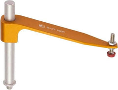 Renishaw - M6, 100mm, CMM Tension Clamp Plunger - Use with CMM Equator Fixtures, Includes 83mm Post - Exact Tool & Supply