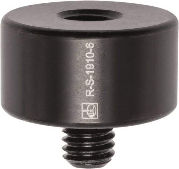 Renishaw - M6, 19mm Diam, CMM Standoff - Use with CMM Equator Fixtures - Exact Tool & Supply