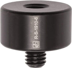 Renishaw - M6, 19mm Diam, CMM Standoff - Use with CMM Equator Fixtures - Exact Tool & Supply