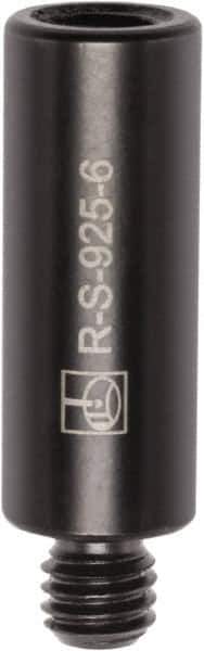 Renishaw - M6, 9mm Diam, CMM Standoff - Use with CMM Equator Fixtures - Exact Tool & Supply