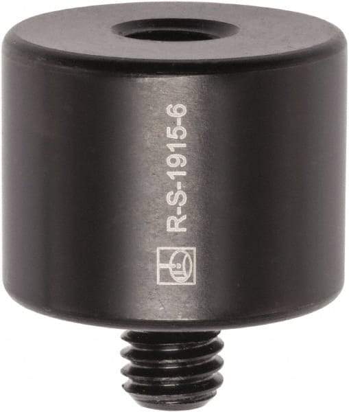 Renishaw - M6, 19mm Diam, CMM Standoff - Use with CMM Equator Fixtures - Exact Tool & Supply