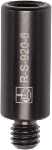 Renishaw - M6, 9mm Diam, CMM Standoff - Use with CMM Equator Fixtures - Exact Tool & Supply