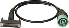 OTC - Diagnostic Tool Accessories Type: 9-Pin Diagnostic Connector Cable For Use With: Bosch ESI (Truck) Scan Tool - Exact Tool & Supply