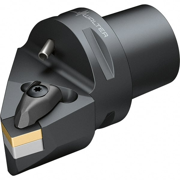 Walter - Indexable Turning Toolholder - Exact Tool & Supply