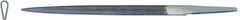 6" Pippin File, Cut 2 - Exact Tool & Supply