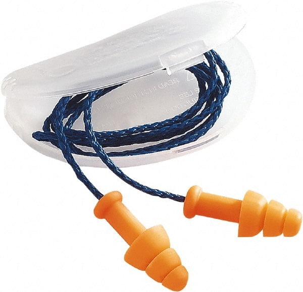 Howard Leight - Earplugs Disposable or Reusable: Reusable Style: Corded - Exact Tool & Supply